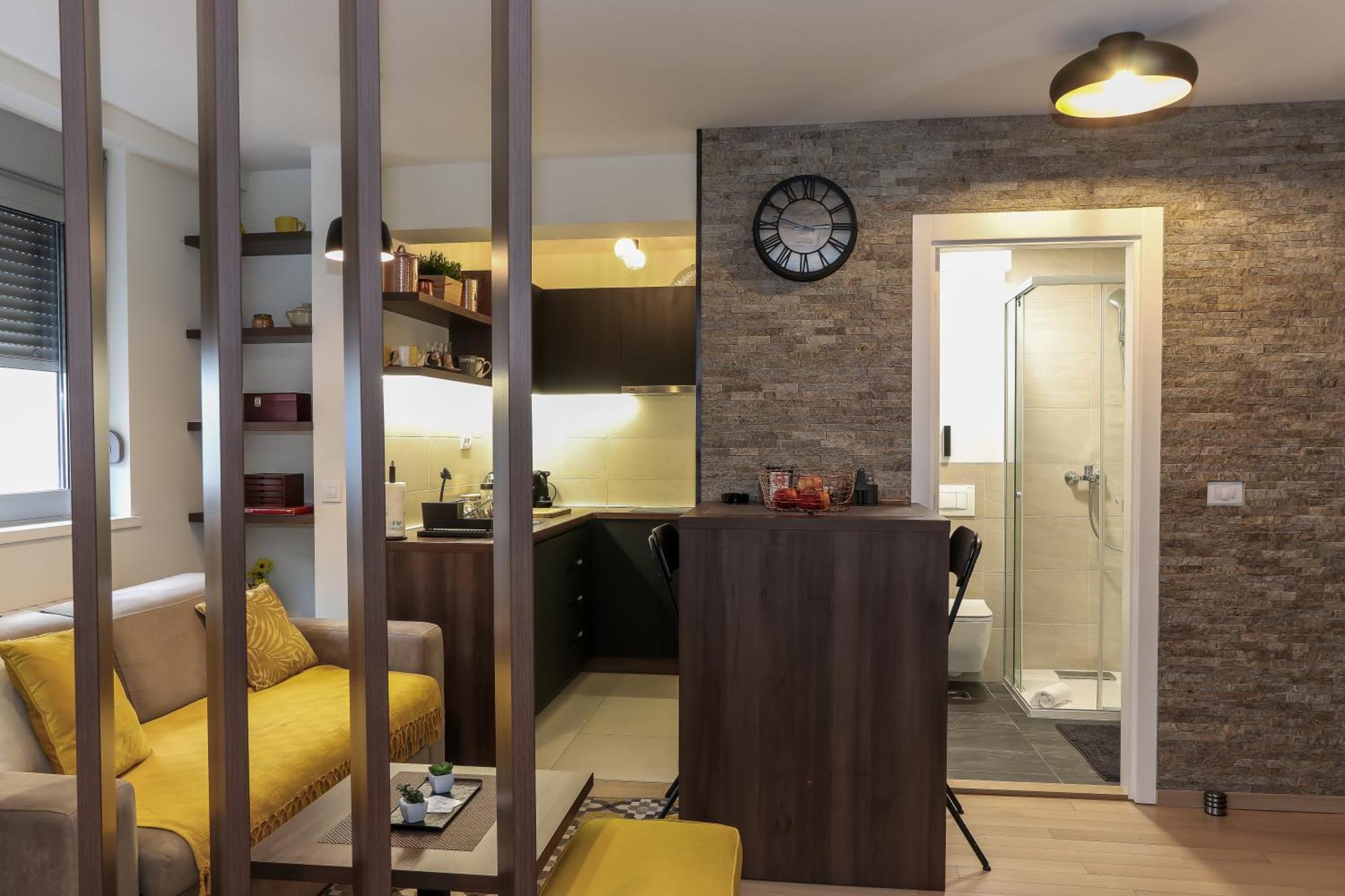 Apartment Story,Nikole Cupica Beograd חדר תמונה